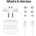 Samsung Galaxy Buds3 Pro Wireless Earbuds - White thumbnail 2