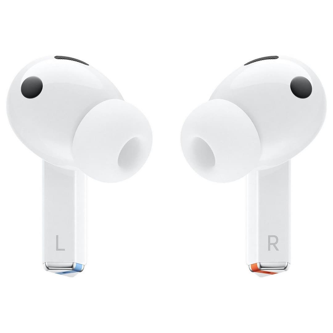 Samsung Galaxy Buds3 Pro Wireless Earbuds - White - Image 3