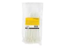 StarTech Cable Ties 20cm 100 Pack White thumbnail 5