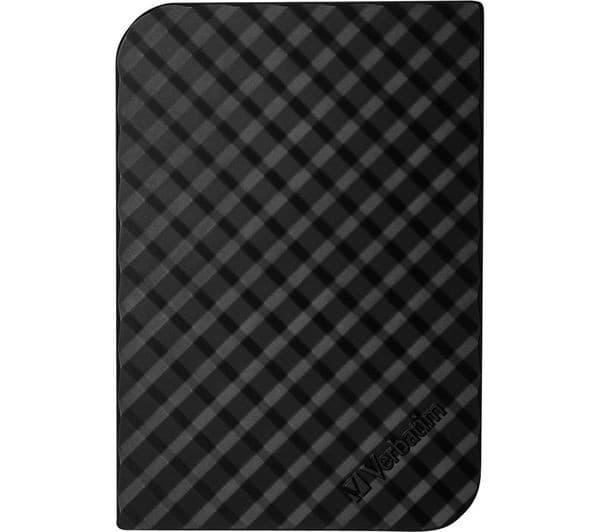 Verbatim Store 'n' Save Portable Hard Drive 2TB Black