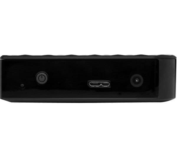 Verbatim Store 'n' Save Portable Hard Drive 2TB Black - Image 4