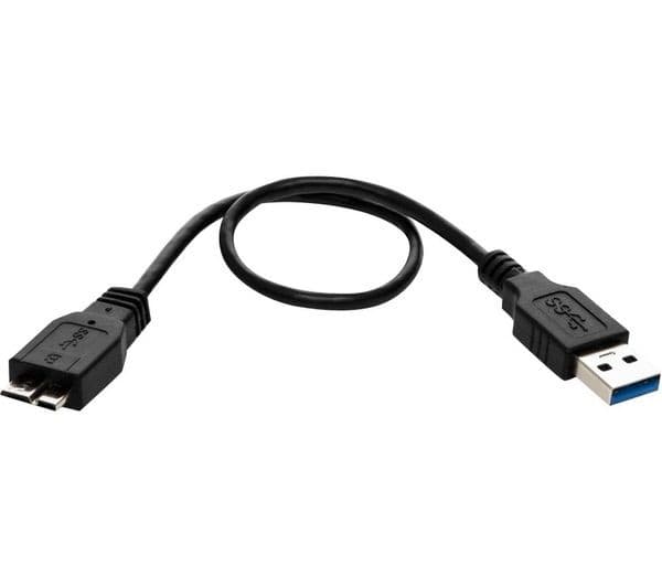 Verbatim Store 'n' Save Portable Hard Drive 2TB Black - Image 5