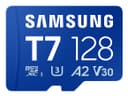 Samsung T7 microSD Card microSDXC UHS-I - 128GB thumbnail 1