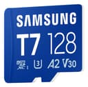 Samsung T7 microSD Card microSDXC UHS-I - 128GB thumbnail 2