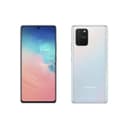 Samsung Galaxy S10 Lite Dual SIM 128GB 8GB RAM - Prism White thumbnail 3