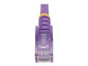 StarTech N6PATC7MPL CAT6 Patch Cable 7m Purple thumbnail 4