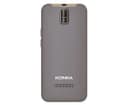 Konka U6 Big Button Mobile Phone 4GB Factory Unlocked 3G - Mocha Gold thumbnail 2