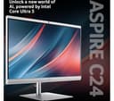 ACER Aspire C24-195ES 23.8" All-in-One PC - Intel® Core™ Ultra 5, 16 GB RAM, 512 GB SSD, White thumbnail 2