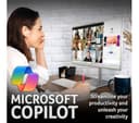 ACER Aspire C24-195ES 23.8" All-in-One PC - Intel® Core™ Ultra 5, 16 GB RAM, 512 GB SSD, White thumbnail 4