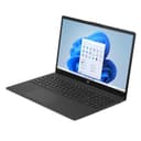 HP 15-fd0059na 15.6" Full HD Laptop (Intel Core i3-N305, 8GB RAM, 128GB) - Black thumbnail 2