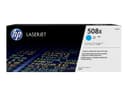 HP 508X - High Yield - cyan - original - LaserJet - toner cartridge (CF361X) thumbnail 1