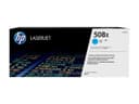 HP 508X - High Yield - cyan - original - LaserJet - toner cartridge (CF361X) thumbnail 2