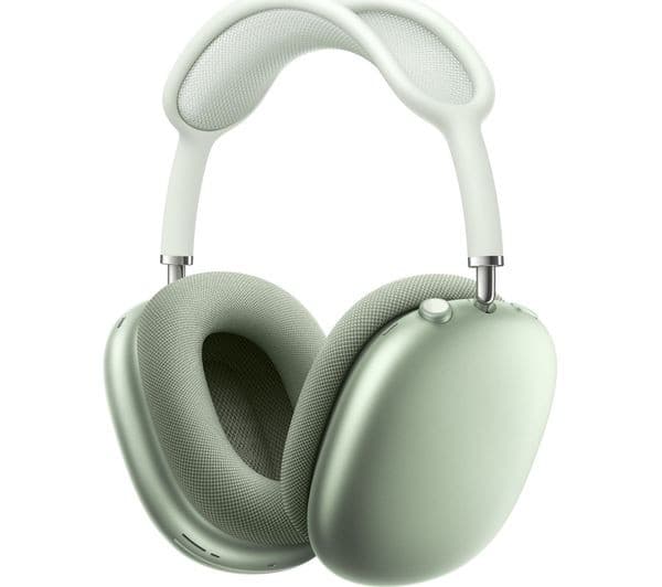 Apple AirPods Max Wireless Over-Ear Headphones (Lightning) - Green - Image 1