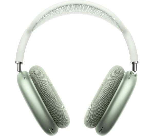 Apple AirPods Max Wireless Over-Ear Headphones (Lightning) - Green - Image 5