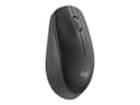 Logitech M190 Full-Size Wireless Mouse - Charcoal thumbnail 4