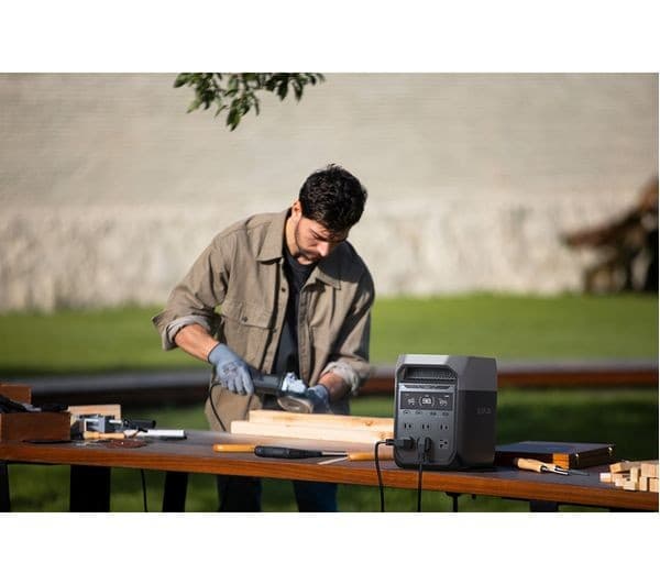 EcoFlow DELTA 3 Plus Portable Power Station 1024Wh - Image 7