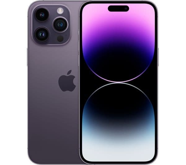 Apple iPhone 14 Pro Max 128GB Deep Purple - Image 1