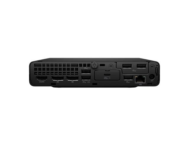 HP ProDesk 4 G1i Mini Intel Core Ultra 7 265T 16GB RAM 512GB SSD Windows 11 Pro - Jack Black - Image 4