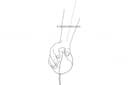 BakkerElkhuizen Evoluent4 Right-Handed Wired Vertical Mouse - Regular thumbnail 4