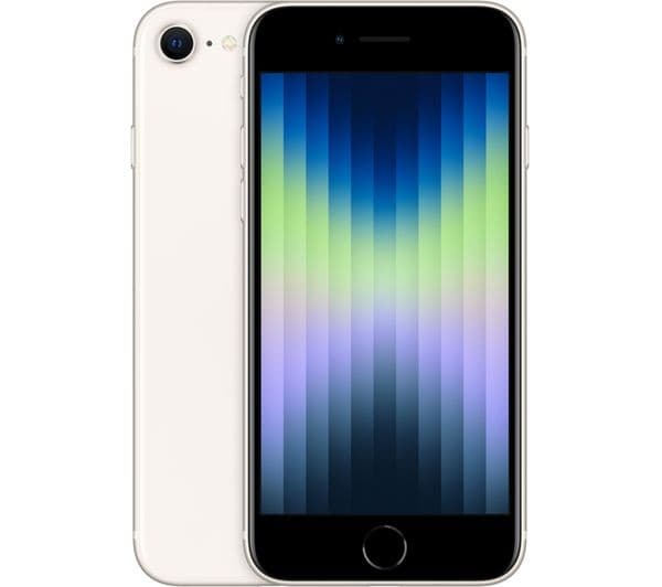 Apple iPhone SE3 64GB Starlight - Image 1