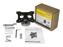StarTech.com ARMWALL Monitor Wall Mount for 13-34in Displays up to 15kg, VESA 50x50/75x75/100x100, Aluminium thumbnail 3