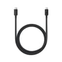 Satechi Thunderbolt 4 Pro Cable - 1m, Black thumbnail 2