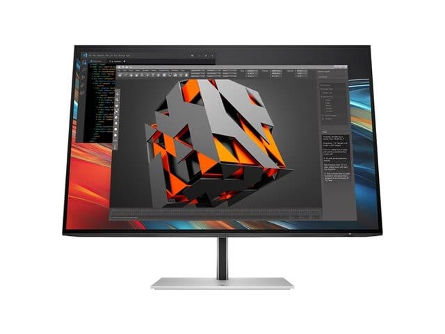 HP 724pn Series 7 Pro 24" WUXGA LED Monitor Black - Image 2