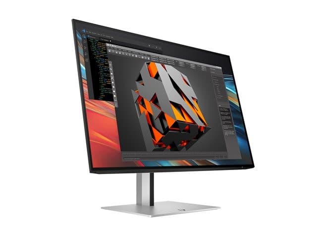 HP 724pn Series 7 Pro 24" WUXGA LED Monitor Black - Image 6