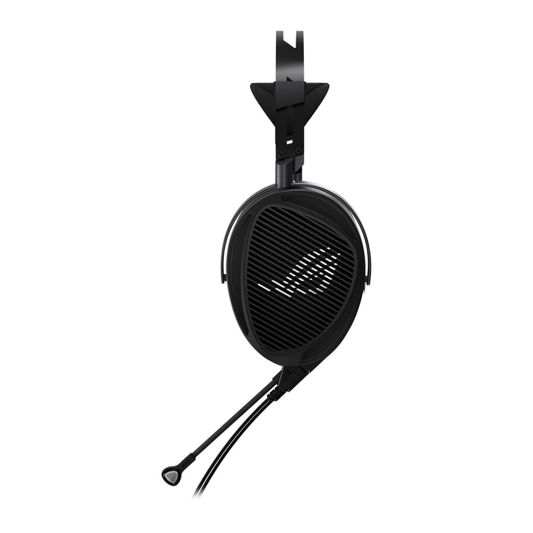 ASUS ROG Kithara Open Back Planar Magnetic Gaming Headset - Black - Image 3