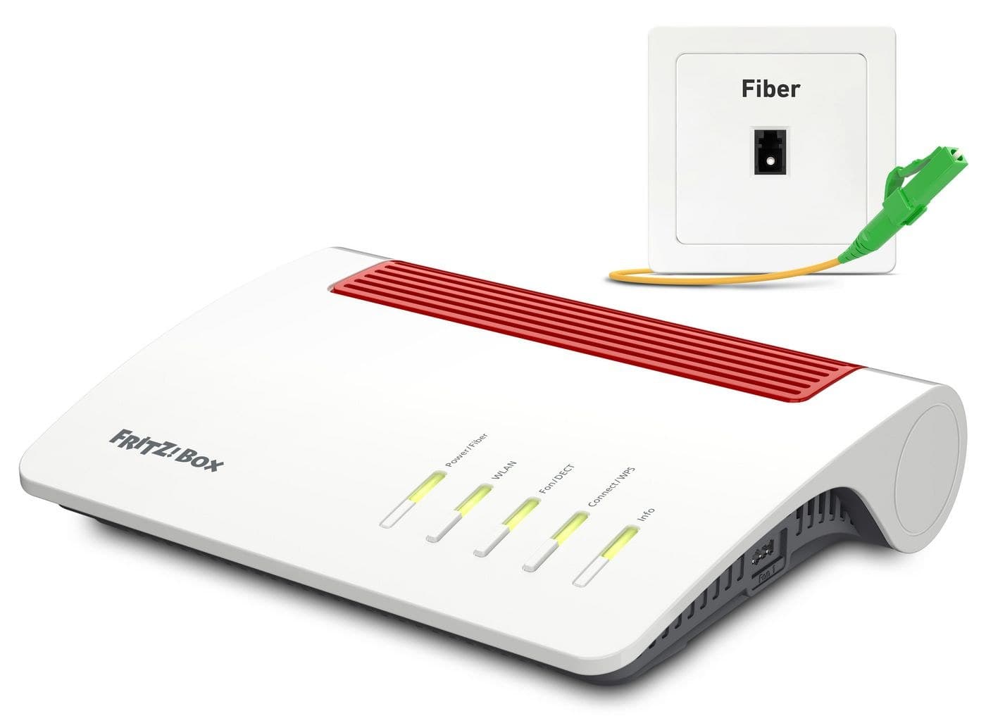 AVM FRITZ!Box 5590 Fiber Wireless Router