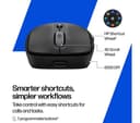 HP 700 Rechargeable Mouse Black thumbnail 7