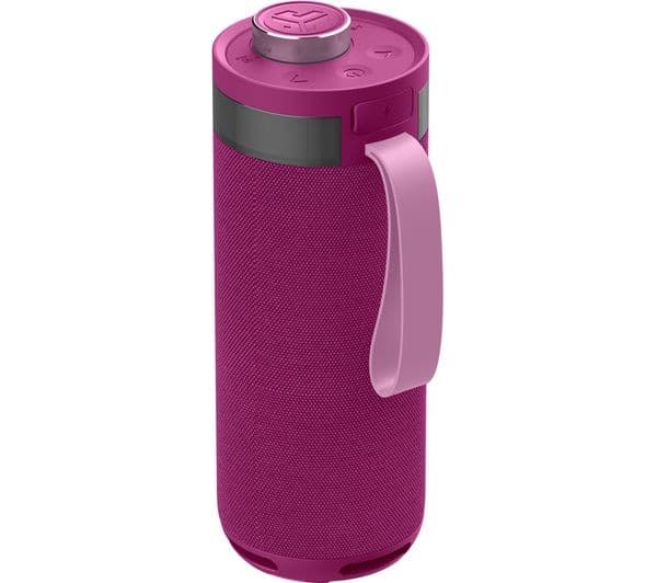 JLab Go Party Portable Bluetooth Speaker - Mulberry - Image 1