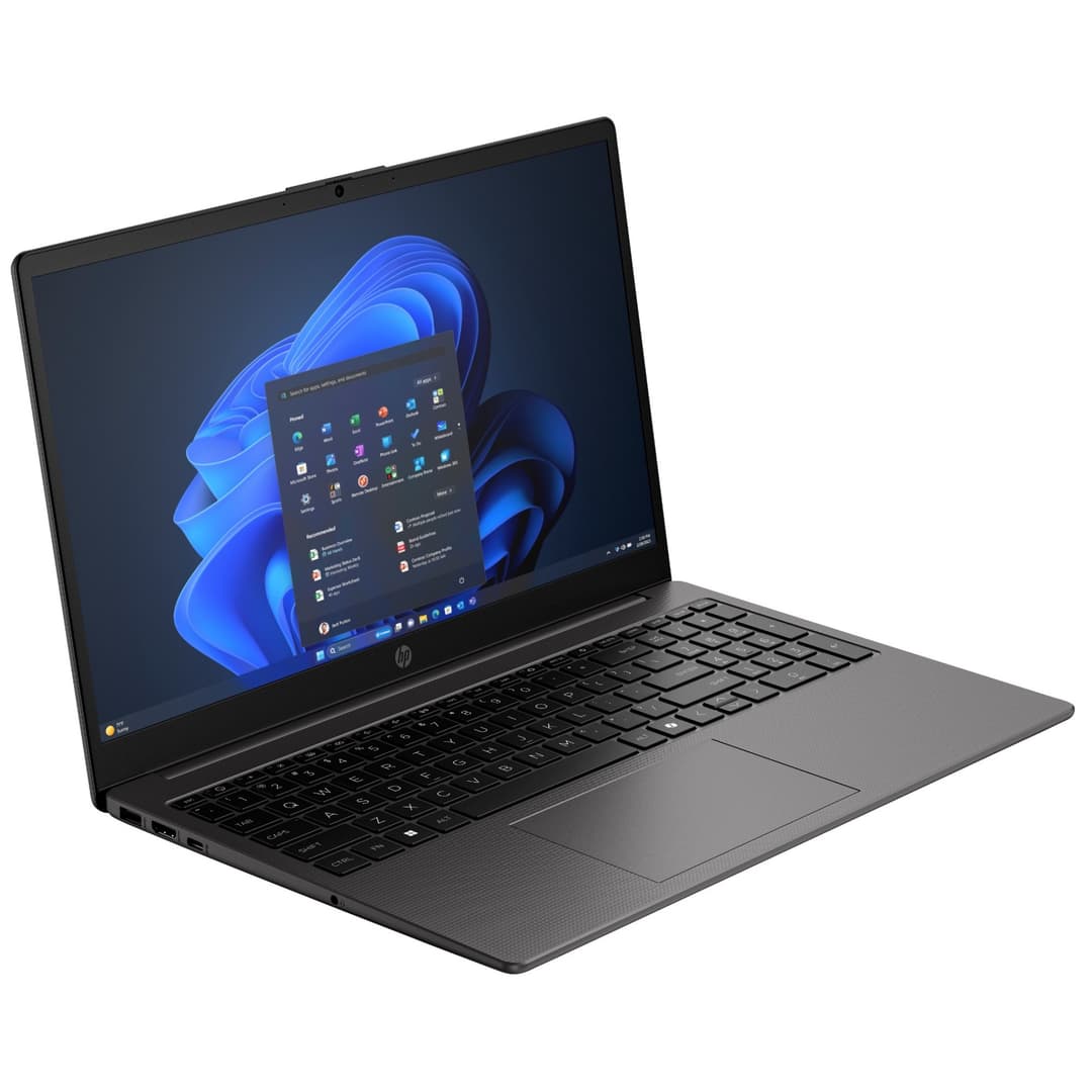 HP 255R G10 AMD Ryzen 5 7535U 8GB RAM 256GB SSD 15.6" Full HD IPS Windows 11 Home Laptop - Image 2