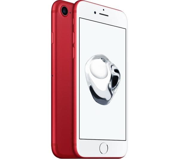Apple iPhone 7 128GB Smartphone - Red - Image 1