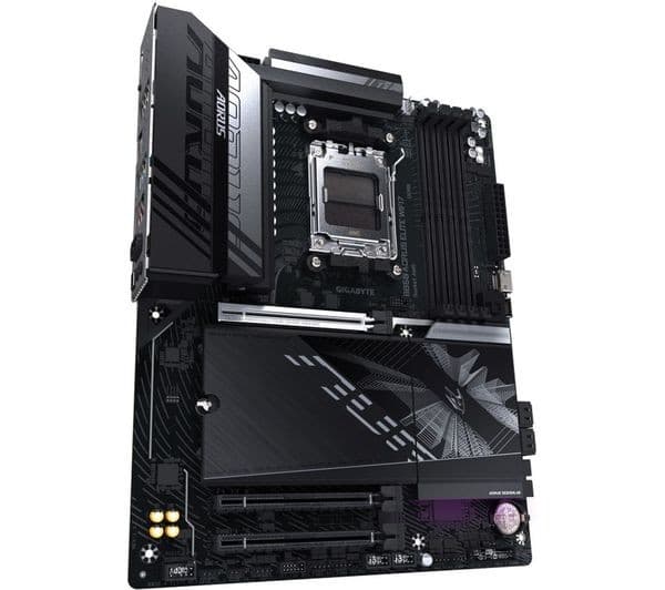 Gigabyte B850 AORUS ELITE WIFI7 AM5 ATX Motherboard - Black - Image 3