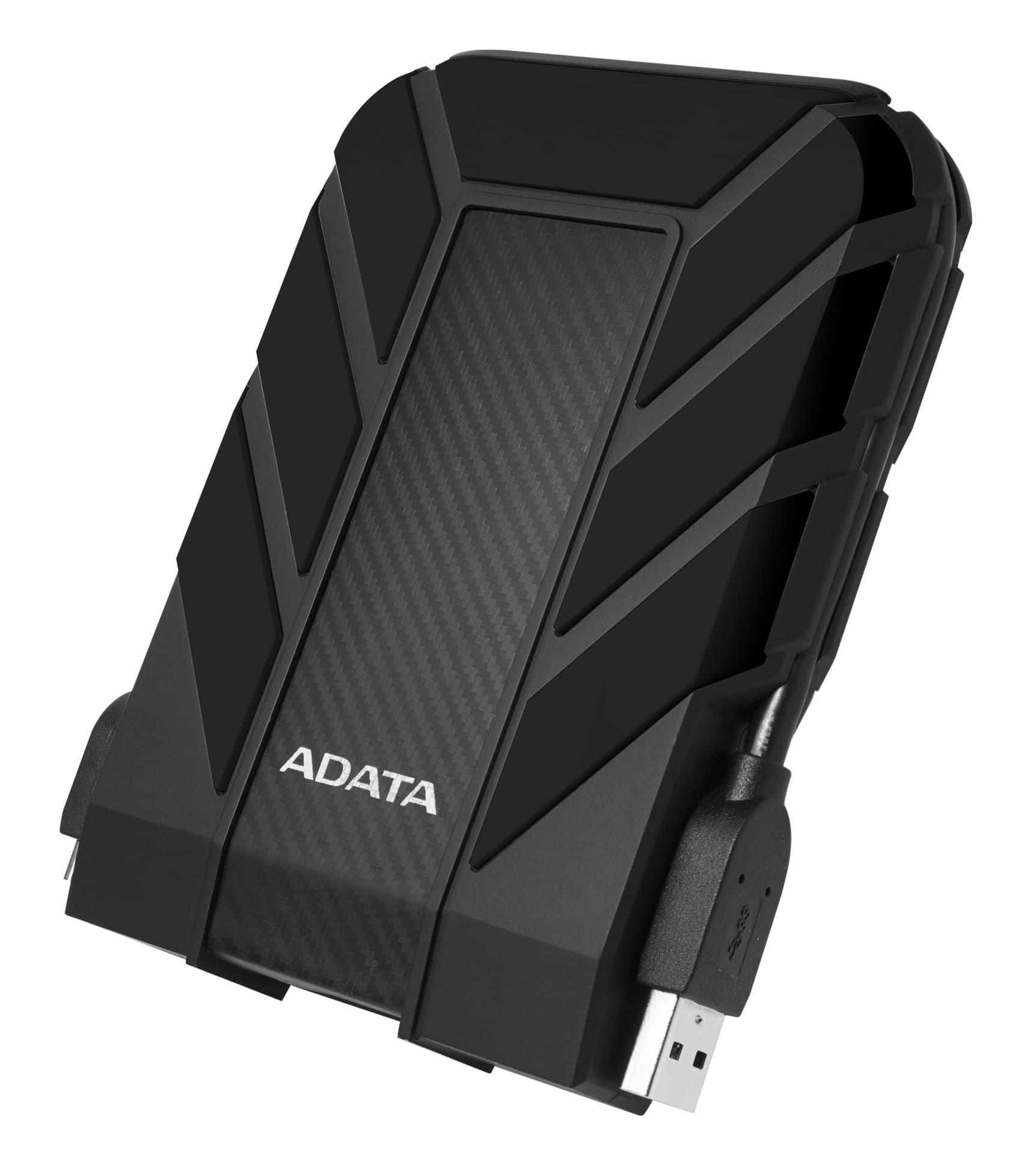ADATA HD710 Pro Rugged 5TB 2.5-inch USB 3.2 Portable External Hard Drive - Black