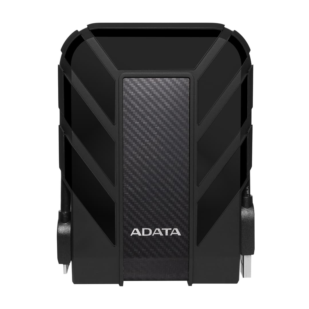 ADATA HD710 Pro Rugged 5TB 2.5-inch USB 3.2 Portable External Hard Drive - Black - Image 6