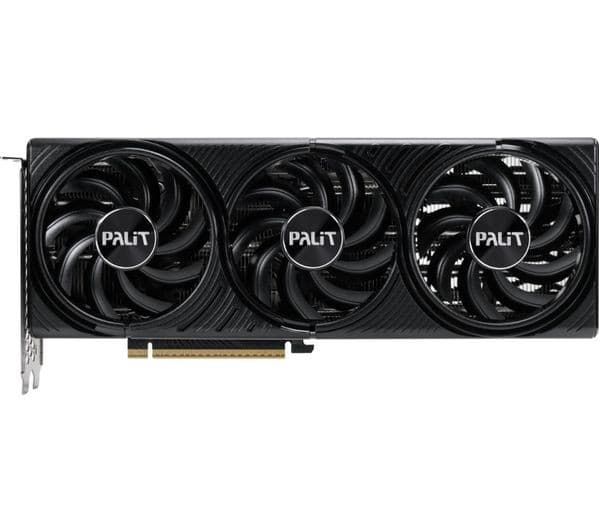 Palit GeForce RTX 5070 Infinity 3 12GB GDDR7 Graphics Card (NE75070019K9-GB2050S)