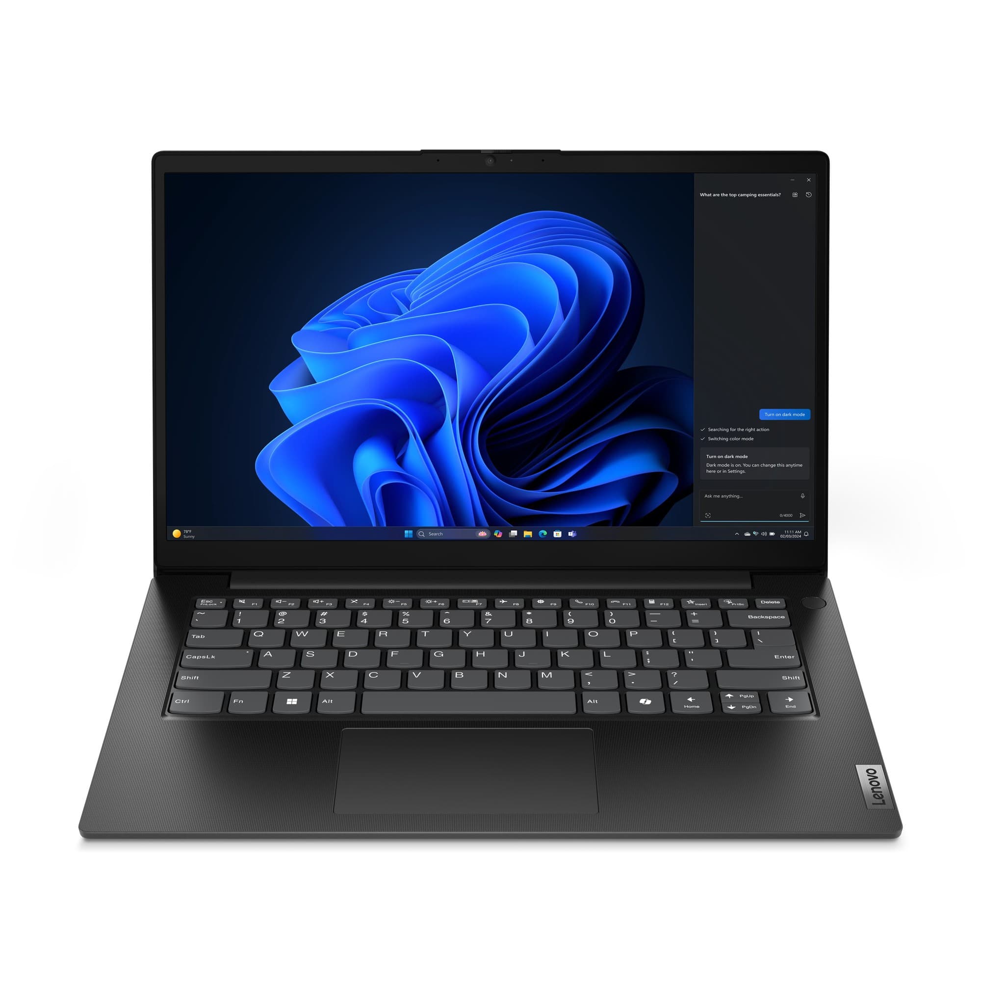 Lenovo V14 G5 IRL Intel Core i5-13420H 8GB RAM 256GB SSD 14" Full HD Windows 11 Pro Laptop