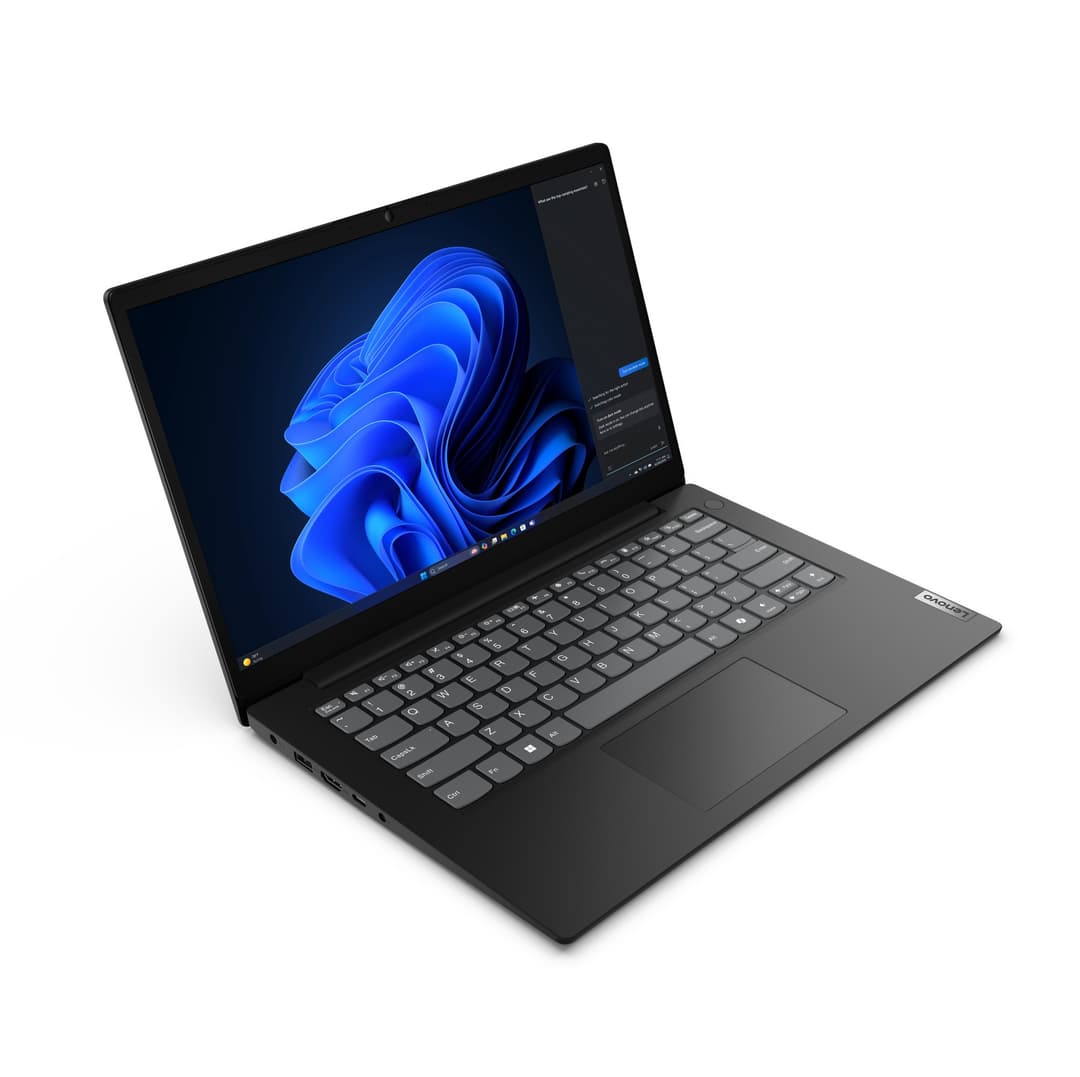 Lenovo V14 G5 IRL Intel Core i5-13420H 8GB RAM 256GB SSD 14" Full HD Windows 11 Pro Laptop - Image 2