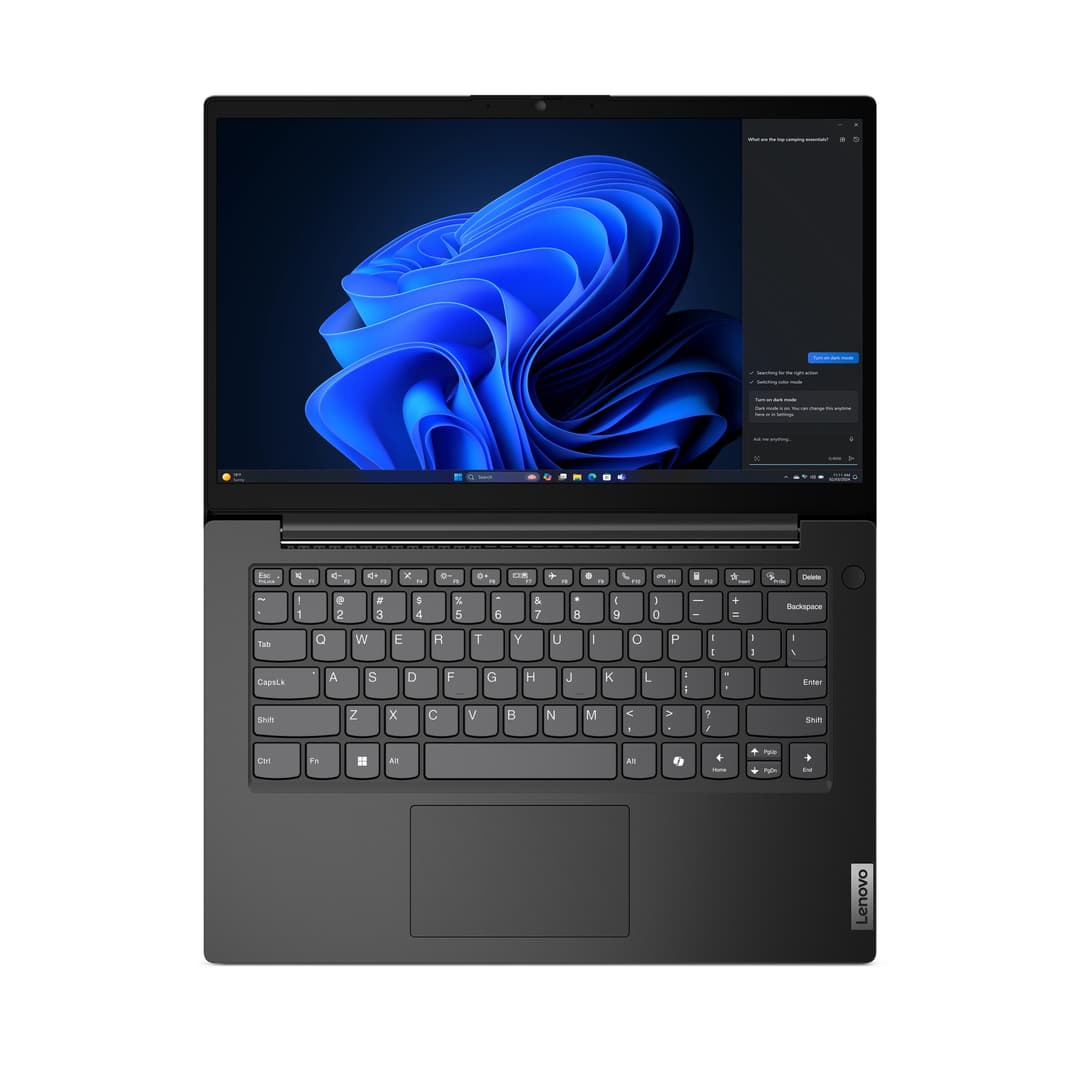 Lenovo V14 G5 IRL Intel Core i5-13420H 8GB RAM 256GB SSD 14" Full HD Windows 11 Pro Laptop - Image 4