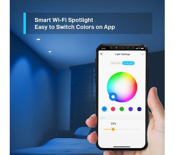 TP-Link Tapo L630 Smart Bulb Twin Pack - Image 5