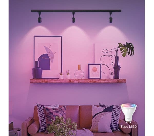 TP-Link Tapo L630 Smart Bulb Twin Pack - Image 8