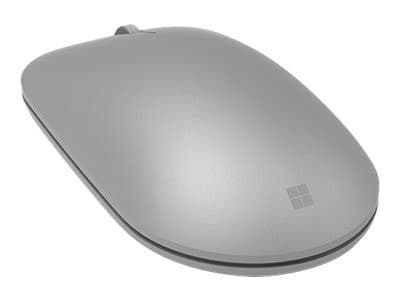 Microsoft Surface Mouse Bluetooth Grey - Image 5