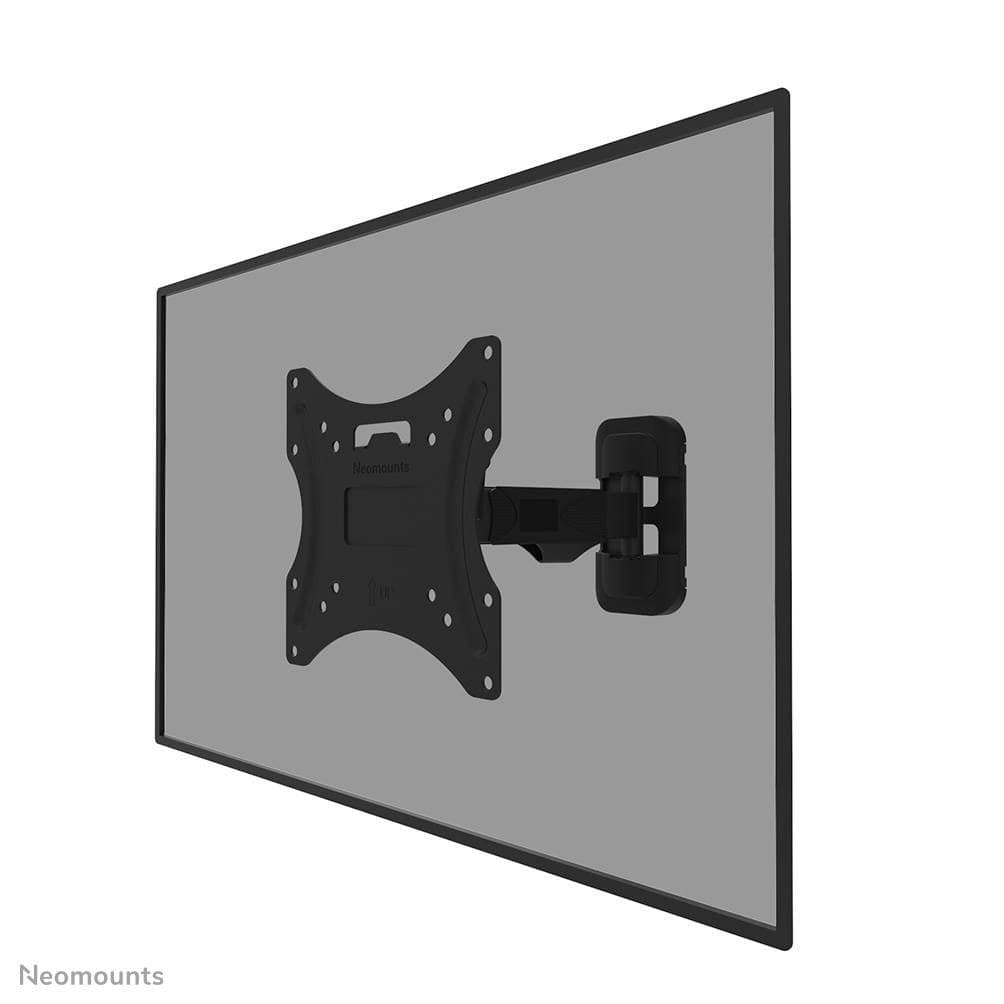 Neomounts WL40-540BL12 Full Motion TV Wall Mount 32-55" VESA 100x100-200x200 35kg Black