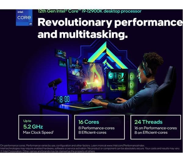 INTEL Core™ i9-12900K Unlocked Processor - Image 4