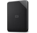 WD Elements SE Portable Hard Drive 2TB - Black thumbnail 1