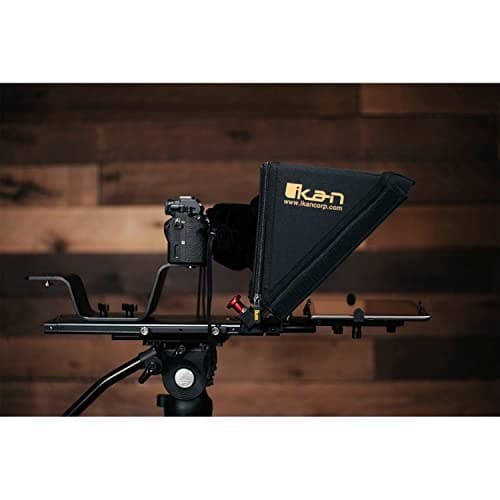 Ikan PT-ELITE-PRO2-TKRC Universal iPad, iPad Pro and Tablet Teleprompter Kit (Version 2) - Image 5