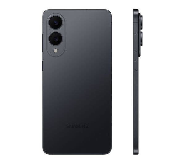 Samsung Galaxy S25 Edge 256GB - Titanium Jet Black - Image 8