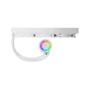 Arctic Liquid Freezer III Pro 420mm ARGB Intel/AMD AIO Liquid Cooler - White thumbnail 6